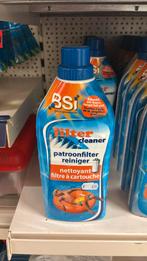 Patroonfilter reiniger 5 stuks 3,25 euro/st, Ophalen, Filter