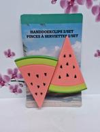 🍉 Handdoek Clips *nieuw*, Tuin en Terras, Zonneschermen, Ophalen of Verzenden, Nieuw, Overige typen