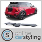 Achterklep spoiler Mini F55 / F56 Performance Look Glossy Bl, Autos : Divers, Tuning & Styling, Enlèvement ou Envoi