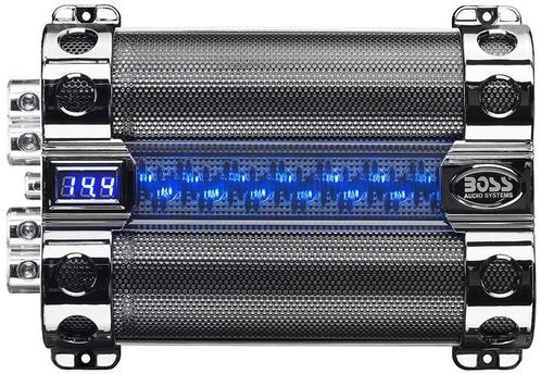 Boss Audio CAP18 – 18F capacitor, Auto diversen, Autospeakers, Nieuw, Ophalen of Verzenden