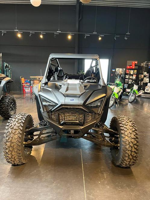 POLARIS RZR 2.0 L 225 CV PRO R SUPER COURT, Motos, Quads & Trikes, plus de 35 kW, 2 cylindres, Enlèvement ou Envoi