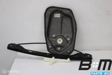 Raammechaniek linksachter VW Golf 5 5drs 1K4839461A beschikbaar voor biedingen