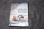 DVD And when did you Last see Your Father?, Cd's en Dvd's, Dvd's | Drama, Vanaf 6 jaar, Ophalen of Verzenden, Gebruikt, Drama