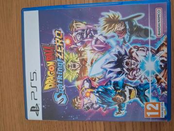 DragonBall Sparking! Zero PS5 beschikbaar voor biedingen