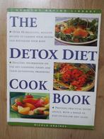 The Detox Diet Cook Book, Boeken, Ophalen of Verzenden, Gelezen