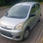 DAIHATSU CUORE 1.0 BENZINE  MET KEURING VOOR VERKOOP, Auto's, 4 zetels, Stof, Zwart, Cuore