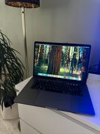 Apple Macbook Pro 15 inch i7 2018, Computers en Software, 256 GB, 2 tot 3 Ghz, 15 inch, Zo goed als nieuw