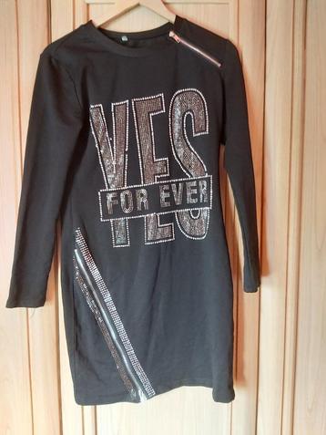 Jurk Yes For Ever beschikbaar voor biedingen