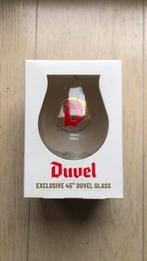 Bierglas Duvel The Duvelish 45 angle, Ophalen, Zo goed als nieuw, Duvel