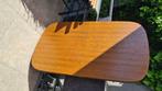 Keukentafel, Huis en Inrichting, Tafels | Eettafels, Ophalen, Gebruikt, Eikenhout, 50 tot 100 cm