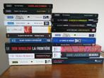 Pak van 20 boeken, Ophalen, Gelezen, België