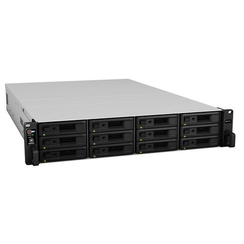 Synology RackStation RS3617xs+(64g), Computers en Software, Harde schijven, Zo goed als nieuw, Server, Extern, SATA, Ophalen of Verzenden