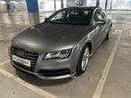 Voertuig, Auto's, Audi, Zwart, Leder, 152 g/km, Particulier