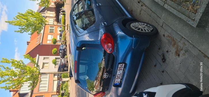 Toyota Aygo, Auto's, Toyota, Particulier, Aygo, Elektrische ramen, Benzine, Stadsauto, Ophalen