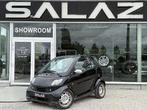 Smart forTwo Coupé 0.7 Turbo Pure Softouch/VENDU DANS L ETAT, Auto's, Smart, Overige brandstoffen, Zwart, Bedrijf, Berline