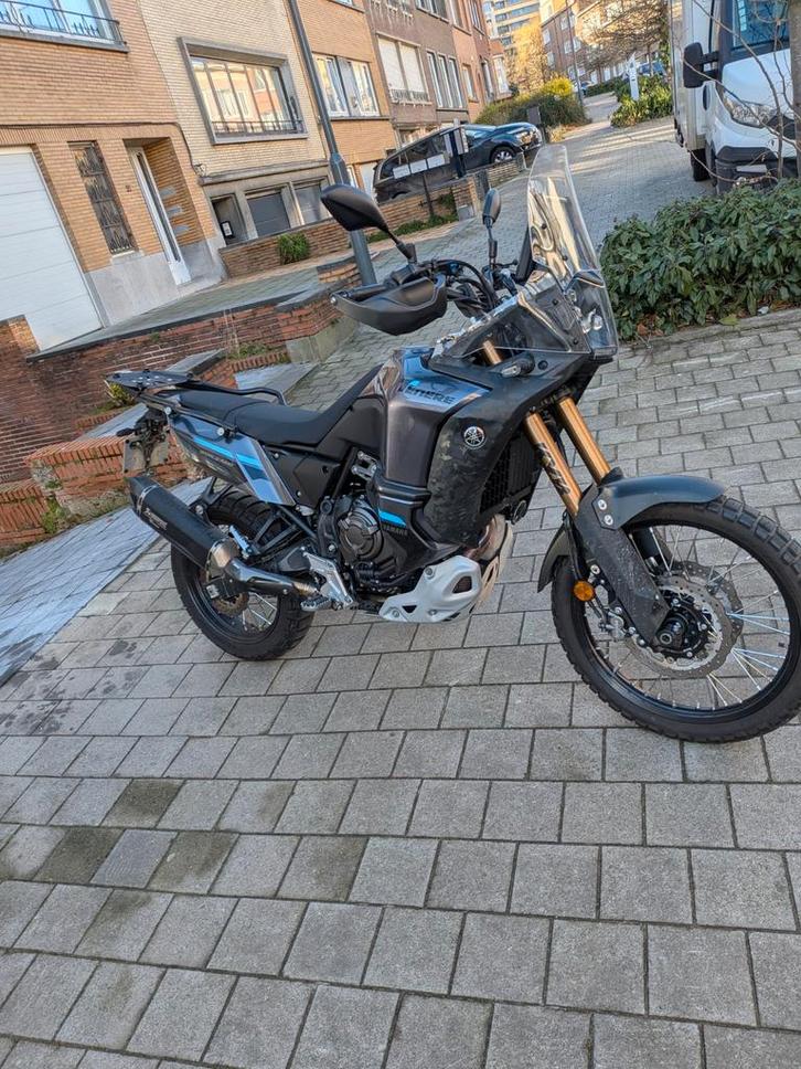 Yamaha Ténéré World Raid, Motoren, Motoren | Yamaha, Particulier, Sport, meer dan 35 kW, 2 cilinders, Minimaal motorrijbewijs A2