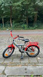 Kinderfiets 16 inch, Ophalen, Gebruikt