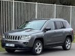 Jeep Compass 50.000KM 2012 2.2 DIESEL EURO 5, Auto's, Jeep, Euro 5, Compass, Bedrijf, Diesel