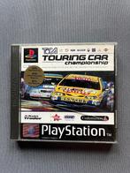 PlayStation TOURING CAR Championship - TOCA, Course et Pilotage, Comme neuf, Enlèvement