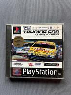 PlayStation TOURING CAR Championship - TOCA, Consoles de jeu & Jeux vidéo, Jeux | Sony PlayStation 1, Course et Pilotage, Comme neuf