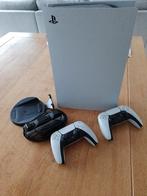 PlayStation 5, Games en Spelcomputers, Spelcomputers | Sony PlayStation 4, Ophalen, Met 2 controllers, Zo goed als nieuw, Original