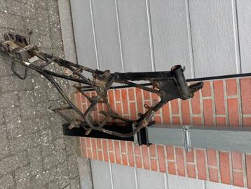 Honda NSR 50 frame, Enlèvement, Utilisé, Cadre, Honda