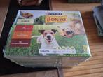 Purina Bonzo, Ophalen, Hond
