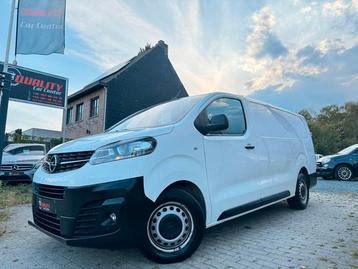 Opel Vivaro L3 AUTOMAAT 2020 2.0d 100dkm carplay BTW INCL beschikbaar voor biedingen