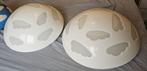2 witte Ikea Skojig wolkenlampen, Ophalen of Verzenden