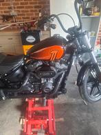 Harley Davidson Street Bob 114, Entreprise