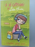 Livre: la vie compliquée de Léa Olivier: Marie-Lou, Enlèvement, Comme neuf, Catherine girard audet