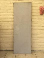 Werkblad 18 mm dik, 175x60 cm, met formica: werktafelblad, Ophalen, Gebruikt