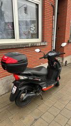 SYM JET 4 B KLASSE 50CC, Fietsen en Brommers, Scooters | SYM, Ophalen, Gebruikt, Klasse B (45 km/u), Benzine