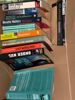 Boeken te koop, Ophalen, Zo goed als nieuw