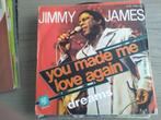 Jimmy James- You made me love again, Cd's en Dvd's, Vinyl Singles, Gebruikt, Verzenden, 7 inch, Single