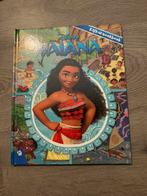 Kijk en zoekboek Vaiana, Ophalen of Verzenden, Zo goed als nieuw