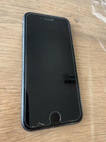 Iphone SE2020 Black 128GB beschikbaar voor biedingen