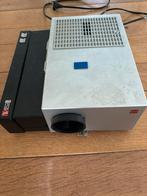 Diaprojector GAF 121 autofocus, Audio, Tv en Foto, Ophalen, Zo goed als nieuw