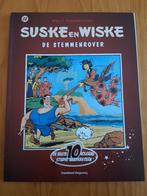 Suske&Wiske 2006 'De Stemmenrover' - Reeks 'De 10 beste...', Une BD, Envoi, Willy Vandersteen, Neuf
