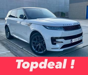 Sublieme Range Rover Sport 460e – Dynamic SE - Btw wagen beschikbaar voor biedingen