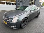 Cadillac CTS 2.8 V6 Elegance, Auto diversen, Ongevalwagen, Berline, Zilver of Grijs, Benzine, 2792 cc