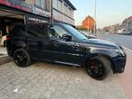 Range Rover SVR 575 jaar 2022 met 44000km, Automaat, Blauw, Leder, Bedrijf
