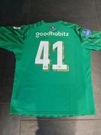 PSV Peersman Matchworn Shirt, Verzamelen, Ophalen of Verzenden, Gebruikt, Shirt