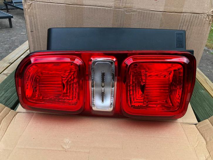 Nieuw L-Achterlicht Citroën Jumpy Expert 2016, Auto-onderdelen, Verlichting, Citroën, Nieuw, Ophalen of Verzenden