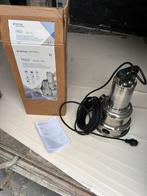 PRIOX 250/8 automatische waterpomp, Tuin en Terras, Waterpompen, Ophalen of Verzenden, Zo goed als nieuw, Elektrisch, Beregeningspomp