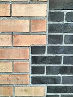 Zoek façade stenen gevelstenen, Doe-het-zelf en Bouw, Metselstenen, Ophalen, Zo goed als nieuw