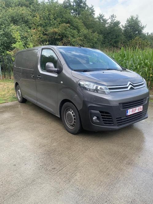 Citroën Jumpy L2 2.0HDI 150pk, Auto's, Bestelwagens en Lichte vracht, Bedrijf, ABS, Airbags, Airconditioning, Apple Carplay, Bluetooth