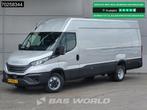 Iveco Daily 35C21 3.0L Automaat 210PK L3H2 2025-Model Dubbel, Auto's, Bestelwagens en Lichte vracht, Stof, Euro 6, 4 cilinders