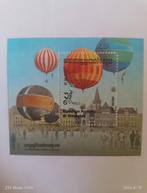 Timbres historiques Zeppelin, Enlèvement ou Envoi