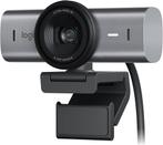 Logitech MX Brio 4K Ultra HD webcam, Computers en Software, Webcams, Ophalen of Verzenden, Nieuw